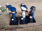 Minifigureles kaladeles - nuotraukos Nr. 4