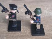 Minifigureles kaladeles - nuotraukos Nr. 2
