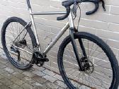 Ribble titaninis gravelis 58cm (L) dydžio. - nuotraukos Nr. 2