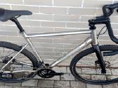 Ribble titaninis gravelis 58cm (L) dydžio. - nuotraukos Nr. 4