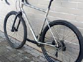 Ribble titaninis gravelis 58cm (L) dydžio. - nuotraukos Nr. 6