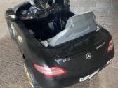 Mercedes-benz elektrinė vaikiška mašinėlė - nuotraukos Nr. 2