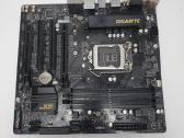 Gigabyte Ga-b250m-d3h pagr. plokštė (Lga1151) M.2 - nuotraukos Nr. 6