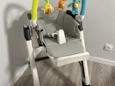 Maitinimo kėdutė Peg Perego Follow Me Siesta - nuotraukos Nr. 3