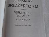Bridžertonai. Serui Filipui, su meile - nuotraukos Nr. 2