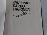 Chorinio darbo pagrindai - nuotraukos Nr. 2