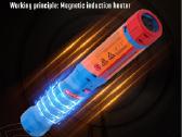 Nešiojamas elektromagnetinis indukcinis šildytuvas - nuotraukos Nr. 3