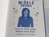 Nepaprastas Mišelės Obamos gyvenimas - nuotraukos Nr. 2