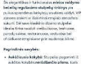 Minios valdymo stulpelių rinkinys,4 vnt - nuotraukos Nr. 2