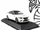 Bmw M2 CS 1:43 - nuotraukos Nr. 4