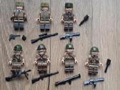 Minifigureles kaladeles - nuotraukos Nr. 12
