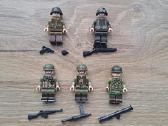 Minifigureles kaladeles - nuotraukos Nr. 13