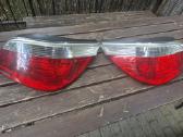 Bmw e60 galutines zibintas - nuotraukos Nr. 2