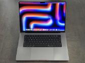 2021 MacBook Pro 16 M1 Max – 64gb / 2tb - nuotraukos Nr. 3