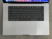 2021 MacBook Pro 16 M1 Max – 64gb / 2tb - nuotraukos Nr. 4
