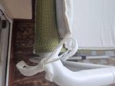 Ikea suoliukas sofa balkonui/ kiemui - nuotraukos Nr. 9