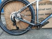 Nauji Cube Aim Pro 29 grey'n'black 2027 ir kiti - nuotraukos Nr. 2