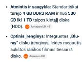 Acer aspire 8935g - nuotraukos Nr. 5