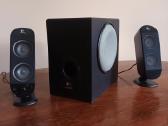 Logitech X-230 2.1 garso sistema - nuotraukos Nr. 2