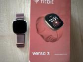 Fitbit Versa 3 išmanusis laikrodis - nuotraukos Nr. 2