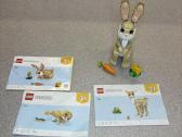 Lego Creator 3in1 31162 trys viename - nuotraukos Nr. 3