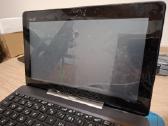 Asus Transformerbook T100ta dalims Veikia! - nuotraukos Nr. 2