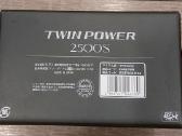 Shimano Twin Power 2500s - nuotraukos Nr. 5