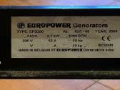 Generatorius europower - nuotraukos Nr. 4