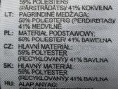 164 dydžio Adidas Performance sportinis kostiumas - nuotraukos Nr. 7