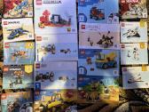 Lego rinkiniai - nuotraukos Nr. 4
