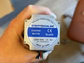 Stepperiai 23he45-4204s ir draiveriai Dm556t - nuotraukos Nr. 3
