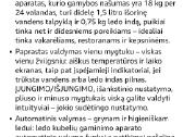 Ledo gaminimo aparatas Rovsun,120w - nuotraukos Nr. 6