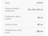Dovanojame kampinė sofą - nuotraukos Nr. 6