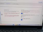 Asus Zenbook 14,5 Oled Core i9 - nuotraukos Nr. 8