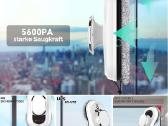 Langų valymo robotas Swbsll,5600pa - nuotraukos Nr. 2
