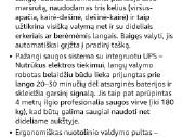 Langų valymo robotas Swbsll,5600pa - nuotraukos Nr. 5