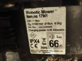 Robotas vejapjovė Grouw 17941 9aru - nuotraukos Nr. 2