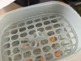 Baby Brezza buteliukų sterilizatorius - nuotraukos Nr. 5