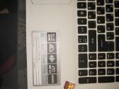 Acer Aspire E5 - nuotraukos Nr. 2