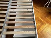 Ikea baldai. Daug. Mazai naudoti. Lova Malm auksta - nuotraukos Nr. 13