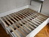 Ikea baldai. Daug. Mazai naudoti. Lova Malm auksta - nuotraukos Nr. 14