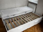 Ikea baldai. Daug. Mazai naudoti. Lova Malm auksta - nuotraukos Nr. 15