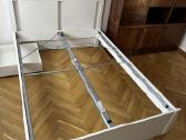 Ikea baldai. Daug. Mazai naudoti. Lova Malm auksta - nuotraukos Nr. 10