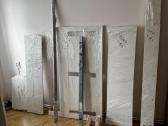 Ikea baldai. Daug. Mazai naudoti. Lova Malm auksta - nuotraukos Nr. 11