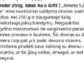 Ameta dronas - nuotraukos Nr. 6