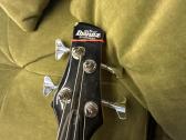 Marshall stiprintuvas su bosine gitara - nuotraukos Nr. 3