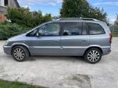 Opel zafira - nuotraukos Nr. 4