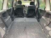 Opel zafira - nuotraukos Nr. 10