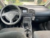 Opel zafira - nuotraukos Nr. 11