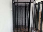 Parduodamos prekybinės lentynos (stelažai), 9 vnt. - nuotraukos Nr. 6